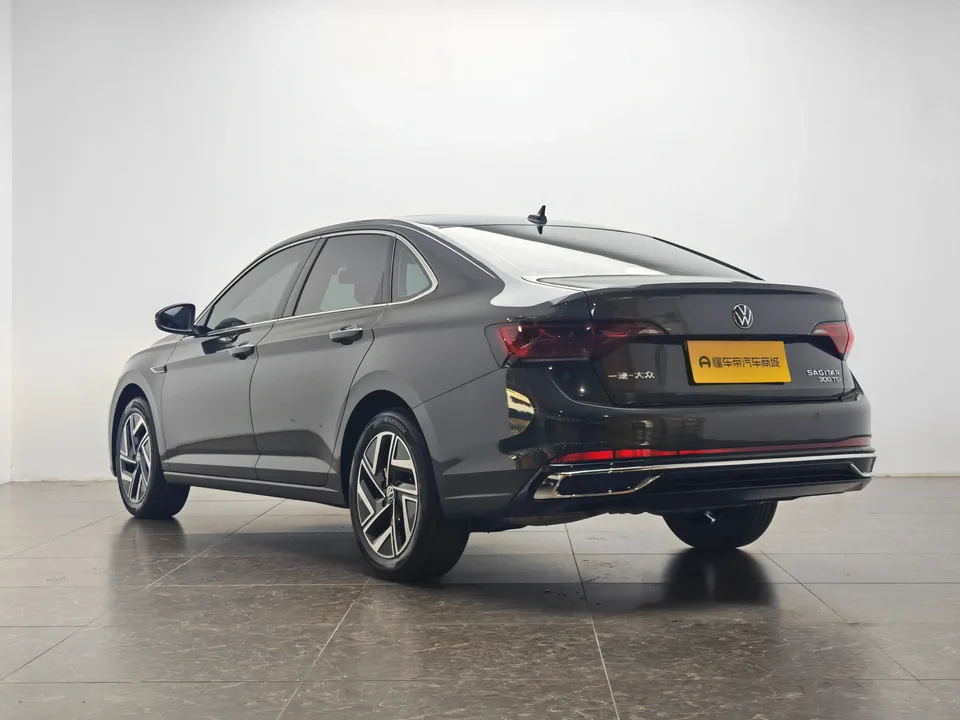 Volkswagen Sagitar Sagitar 300TSI DSG Beyond Edition 2024 — миниатюра 2