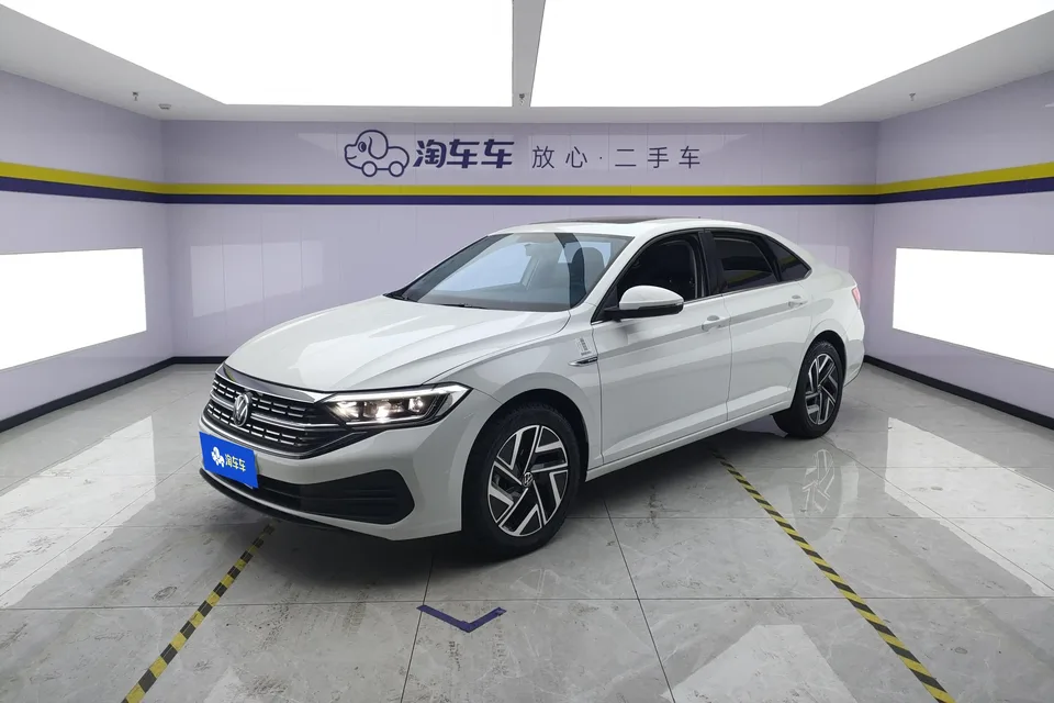 Volkswagen Sagitar 2024