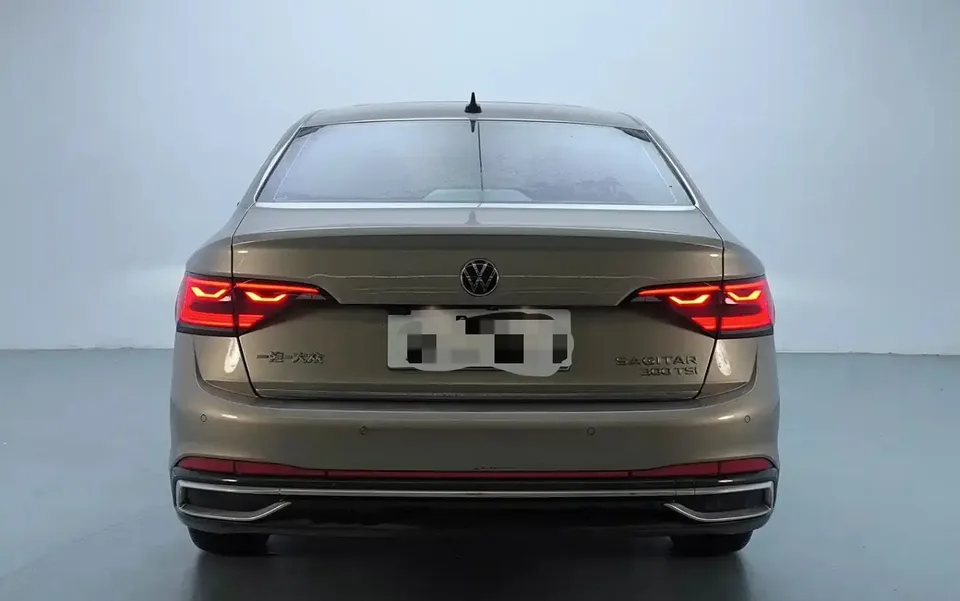 Volkswagen Sagitar 2023 Sagitar 300TSI DSG Beyond Edition 2024 — миниатюра 2