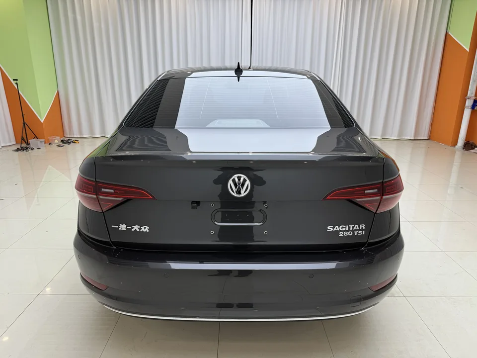 Volkswagen Sagitar Sagitar 280TSI DSG Beyond Edition 2022 — миниатюра 2