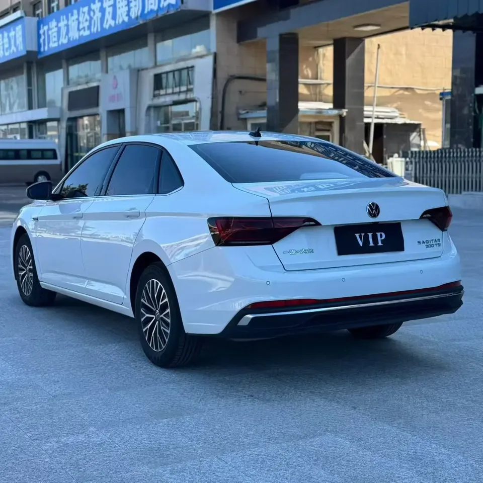 Volkswagen Sagitar Sagitar 200TSI DSG Flying Edition 2024 — миниатюра 4