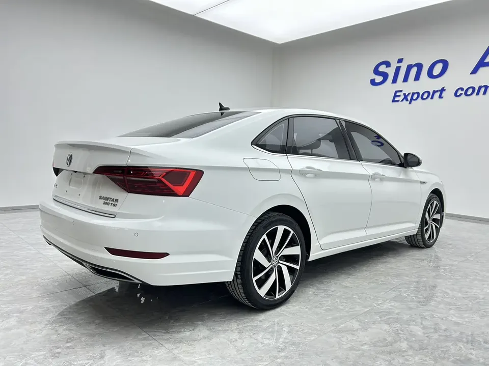 Volkswagen Sagitar Sagitar 280TSI DSG Beyond Edition 2022 — миниатюра 2
