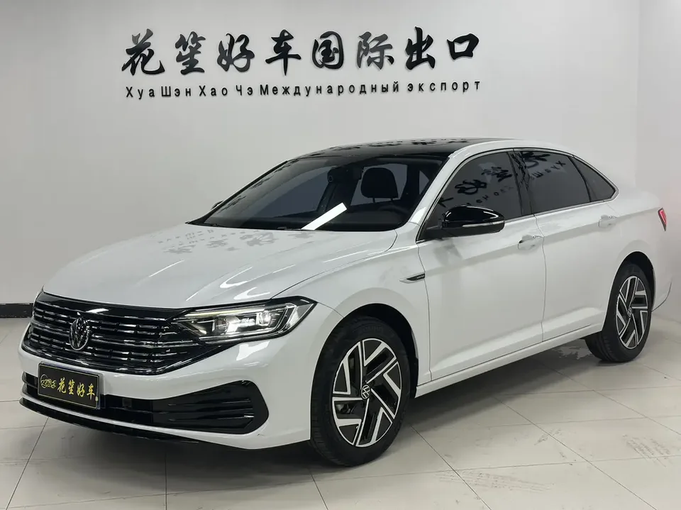Volkswagen Sagitar 2023 Sagitar 280TSI DSG Beyond Edition Lite 2023 — фото 1, купить с доставкой в Москву
