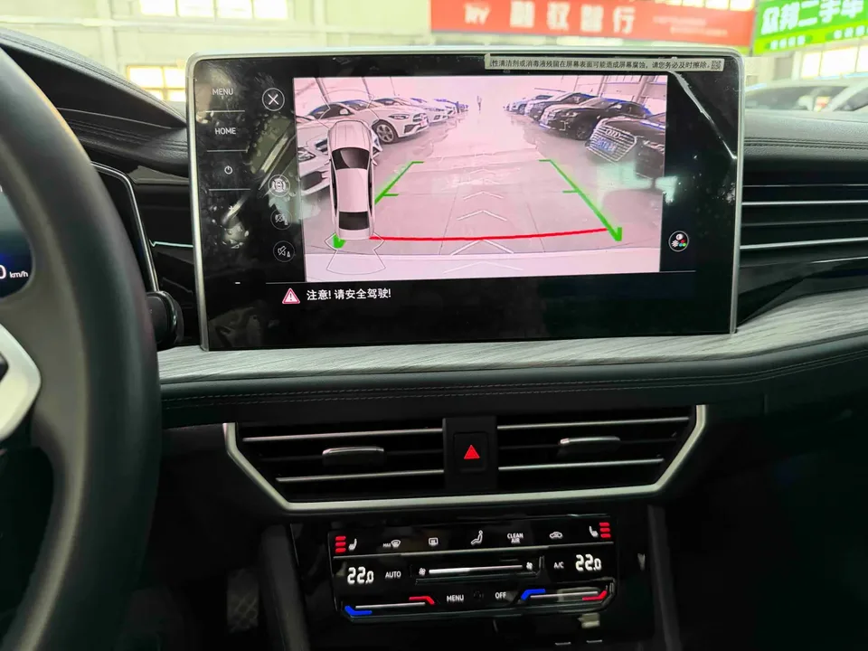 Volkswagen Sagitar 2023 Sagitar 280TSI DSG Beyond Edition 2022 — миниатюра 3