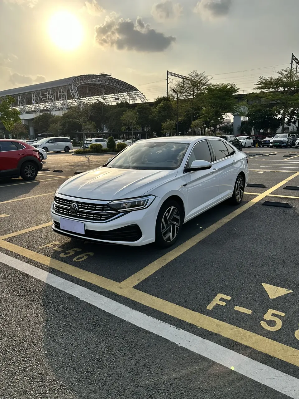 Volkswagen Sagitar 2023