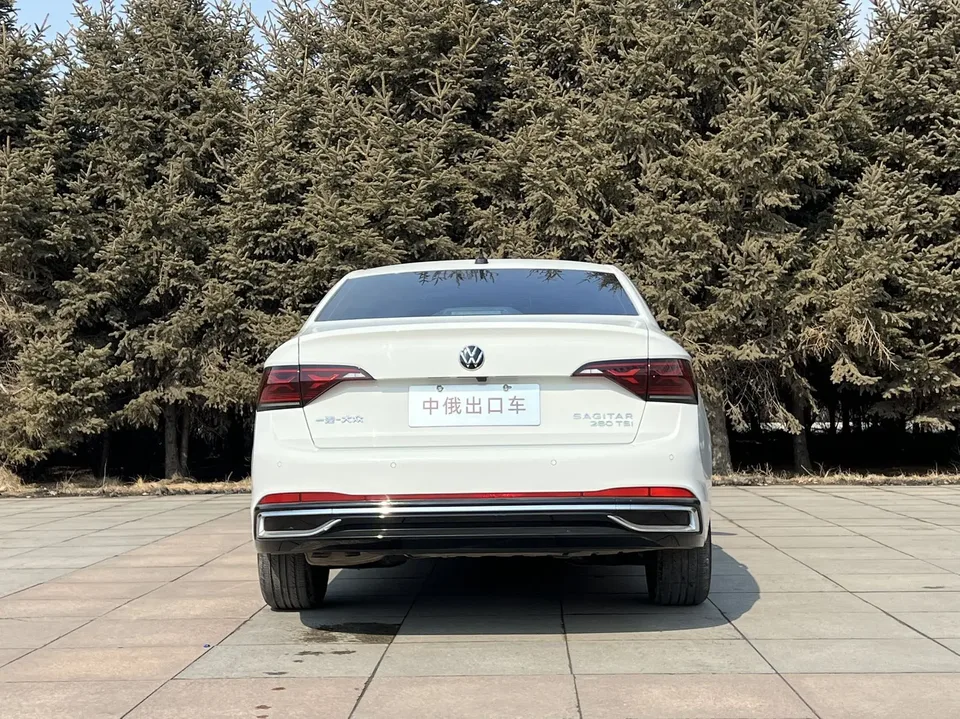 Volkswagen Sagitar 2023 Sagitar 280TSI DSG Beyond Edition Lite 2022 — миниатюра 2