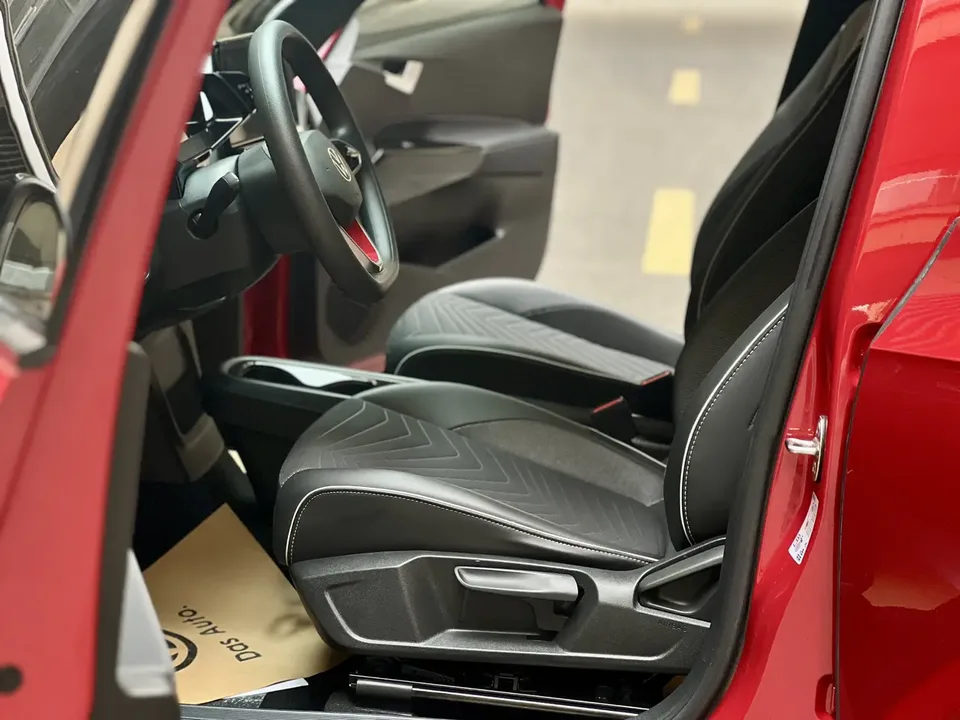 Volkswagen ID.3 pure version 2022 — миниатюра 4