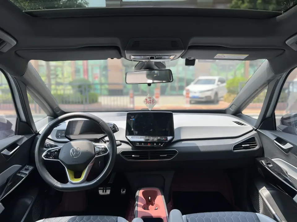 Volkswagen ID.3 PRO Extreme Edition 2022 — миниатюра 3