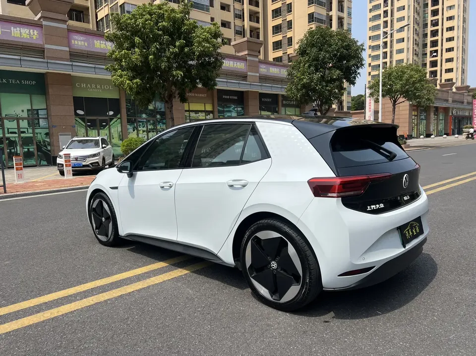 Volkswagen ID.3 PRO Extreme Edition 2022 — миниатюра 4