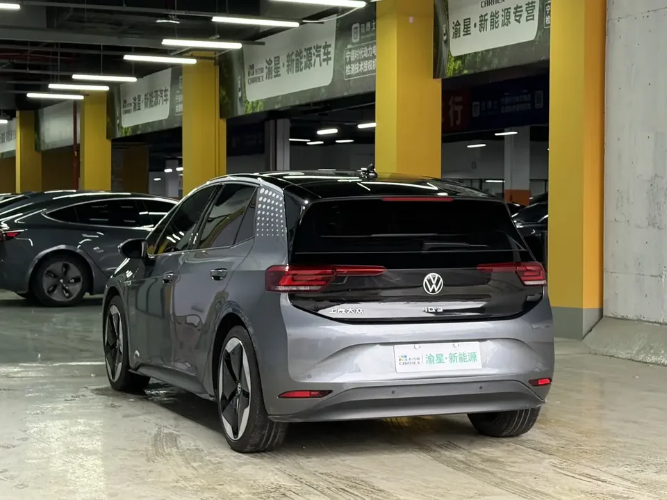 Volkswagen ID.3 ID.3 2023 Volkswagen ID.3 2023 Extreme Edition 2024 — thumbnail 2