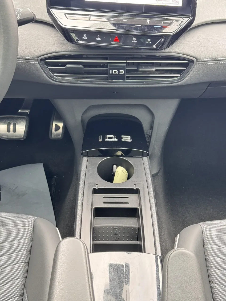 Volkswagen ID.3 Volkswagen ID.3 2023 Pure Smart Edition 2024 — миниатюра 3