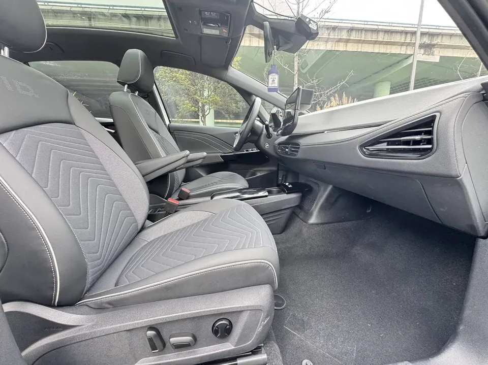 Volkswagen ID.3 Volkswagen ID.3 2023 Pure Smart Edition 2024 — миниатюра 4