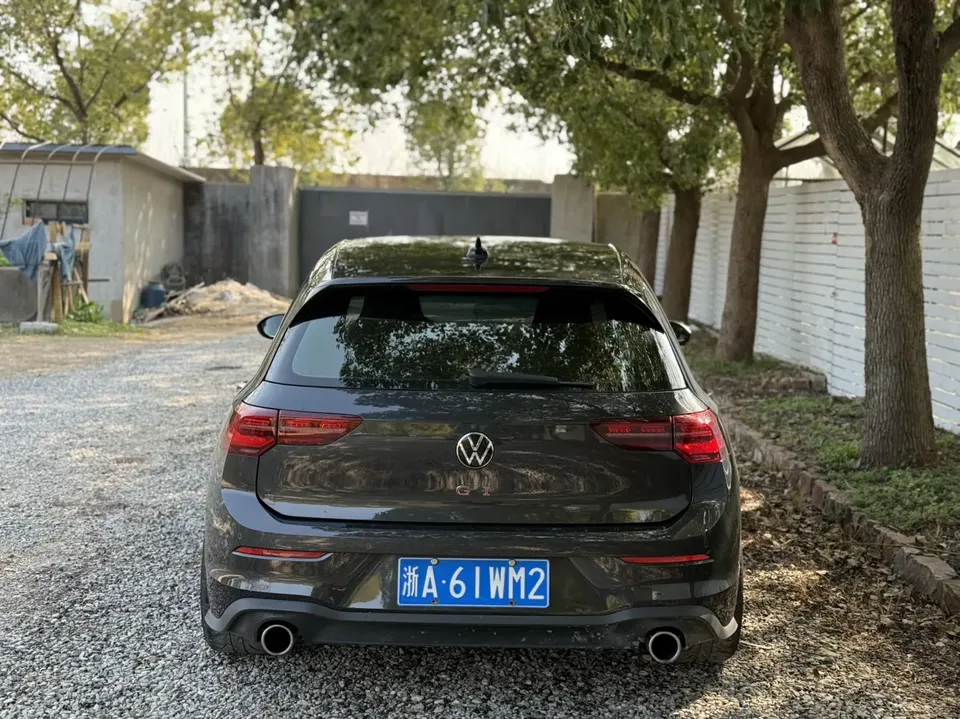 Volkswagen GOLF GTI 380TSI DSG GTI 2023 — миниатюра 5