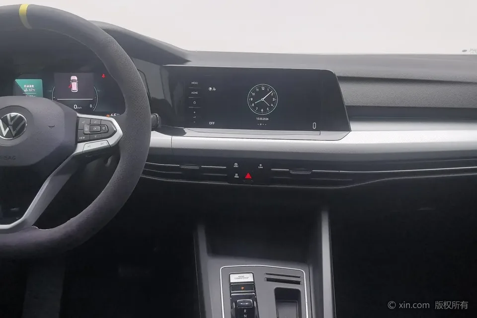 Volkswagen Golf facelift 280TSI DSG Pro 2023 — миниатюра 3