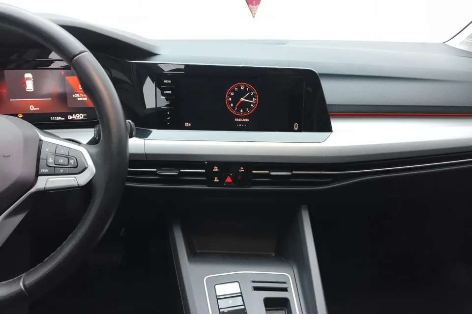 Volkswagen Golf golf 2021 280TSI DSG Pro 2022 — thumbnail 4
