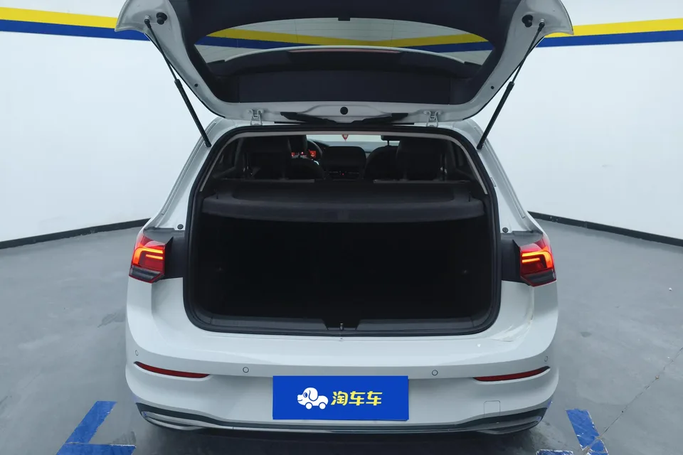 Volkswagen Golf golf 2021 280TSI DSG Pro 2022 — thumbnail 5