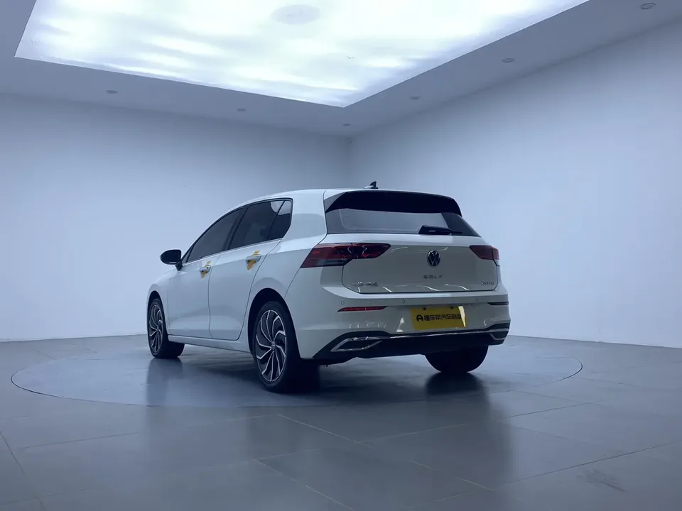 Volkswagen Golf Golf 2023 280TSI DSG Pro 2023 — миниатюра 2