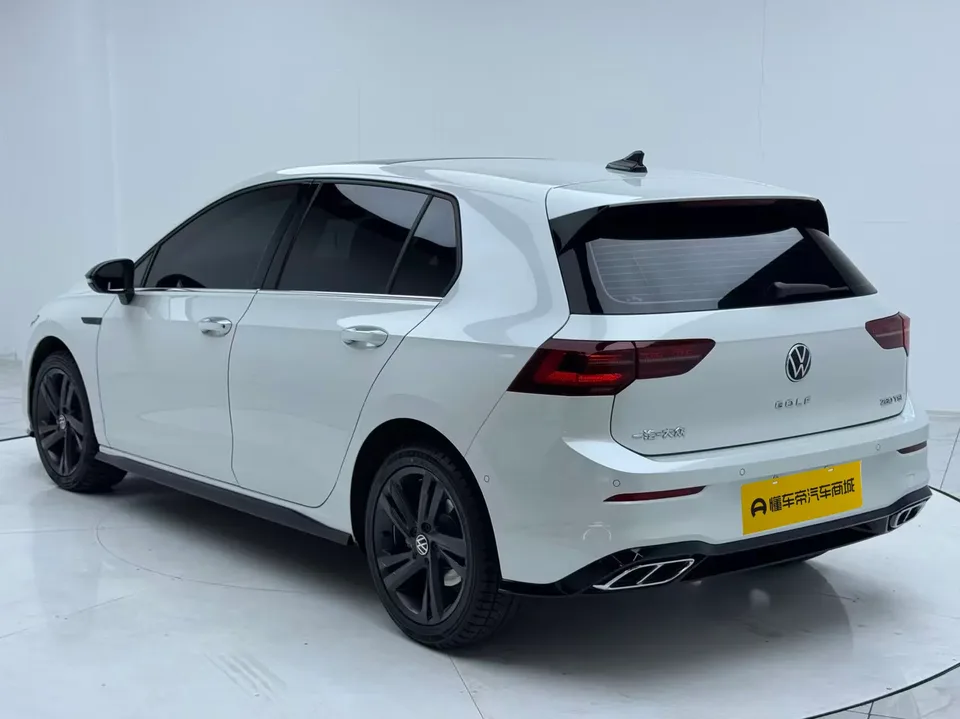 Volkswagen Golf Golf 2023 280TSI DSG R-Line Lite 2023 — миниатюра 2