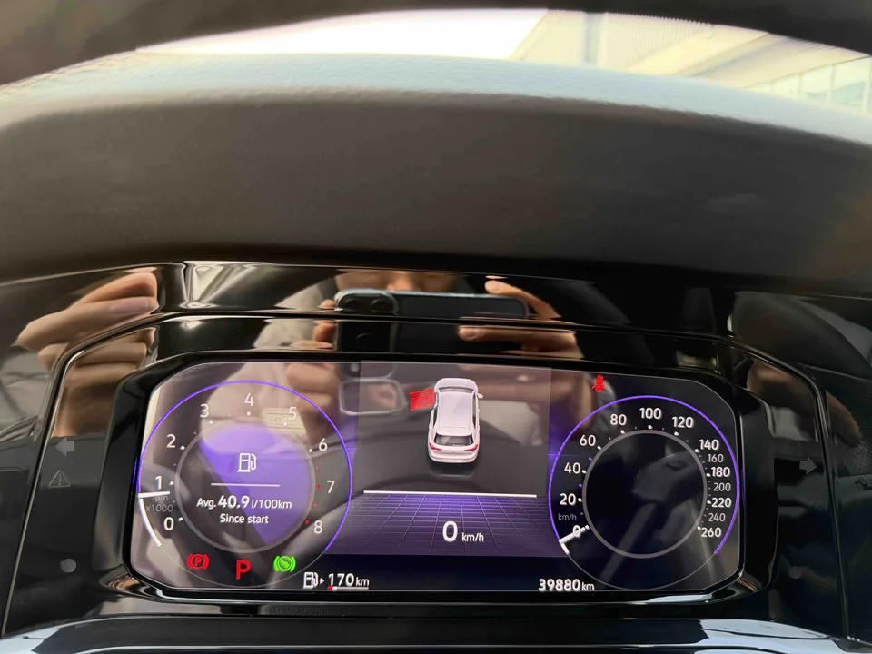 Volkswagen Golf Golf 2021 280TSI DSG R-Line 2022 — миниатюра 4