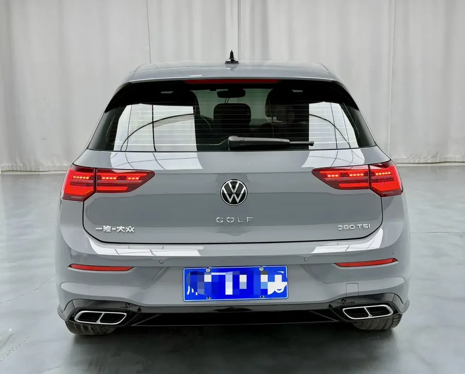 Volkswagen Golf Golf 2023 280TSI DSG R-Line Lite 2023 — миниатюра 5