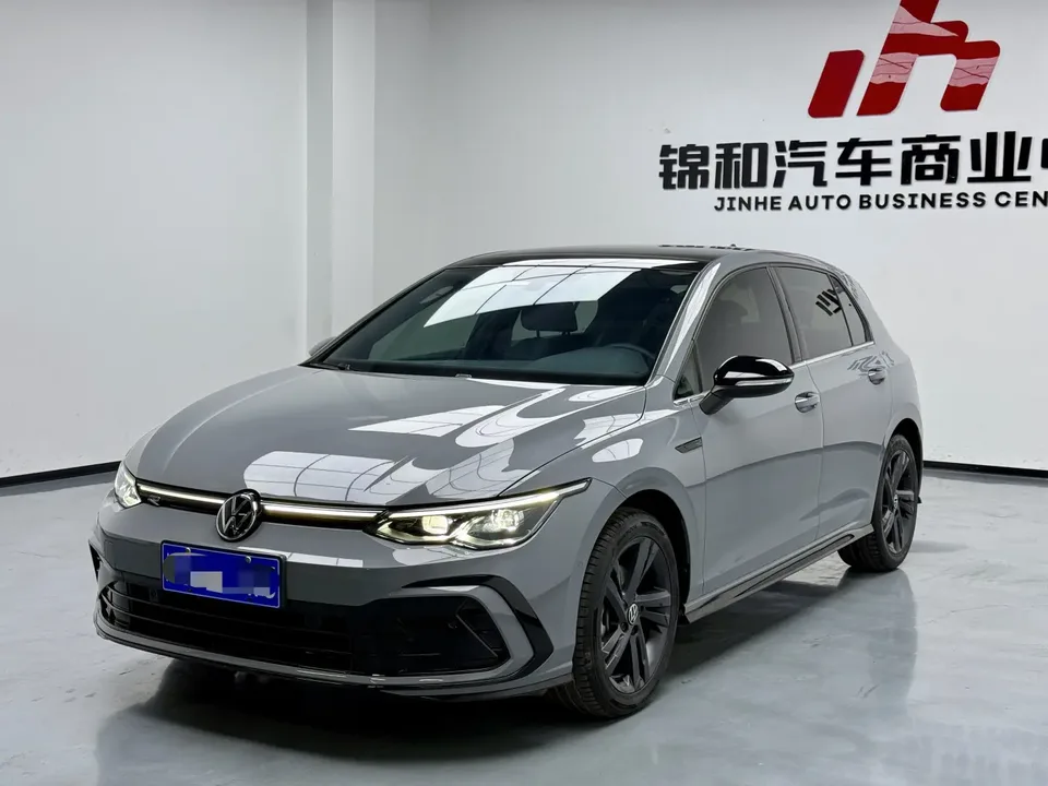 Volkswagen Golf 2023