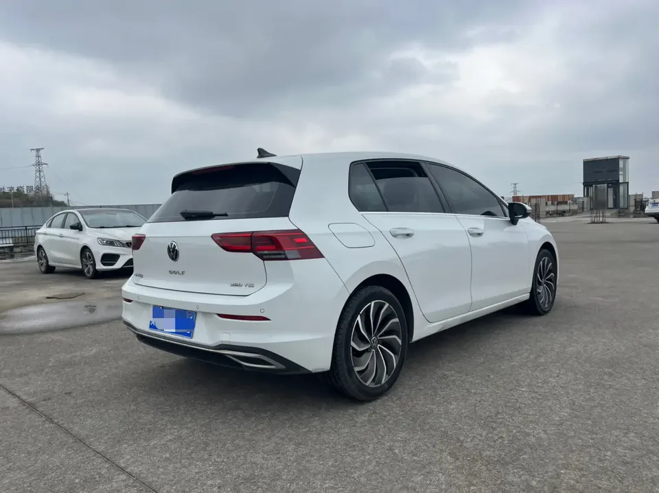 Volkswagen Golf Golf 2021 280TSI DSG Pro 2022 — thumbnail 2