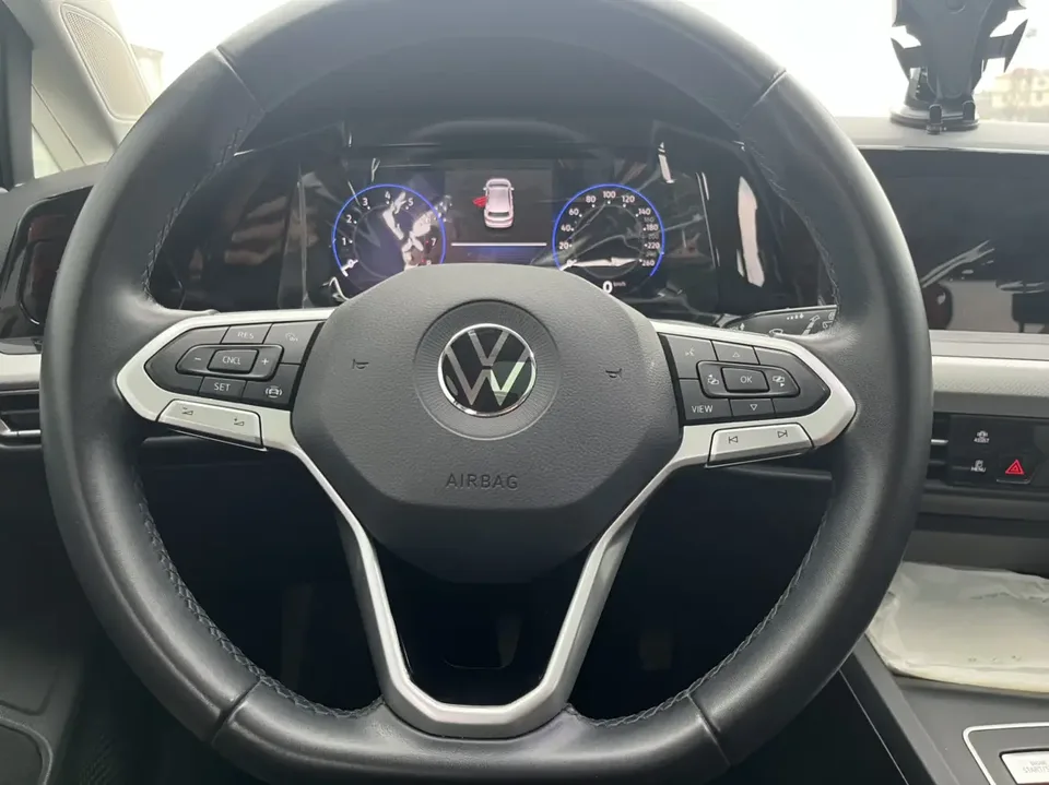 Volkswagen Golf Golf 2021 280TSI DSG Pro 2022 — thumbnail 3