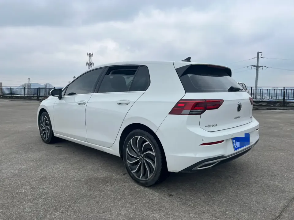 Volkswagen Golf Golf 2021 280TSI DSG Pro 2022 — thumbnail 4