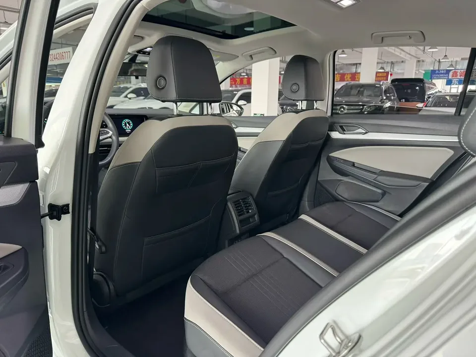 Volkswagen Golf golf 2021 280TSI DSG Pro 2022 — миниатюра 3