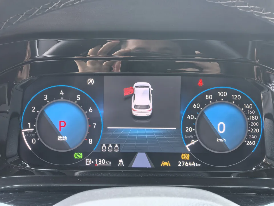 Volkswagen Golf golf 2023 280TSI DSG R-Line 2024 — thumbnail 4