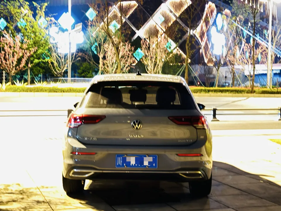 Volkswagen Golf golf 2021 280TSI DSG Pro 2022 — thumbnail 2