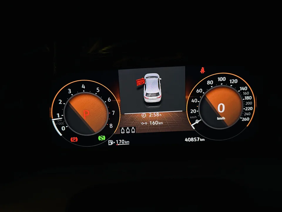 Volkswagen Golf golf 2021 280TSI DSG Pro 2022 — thumbnail 3