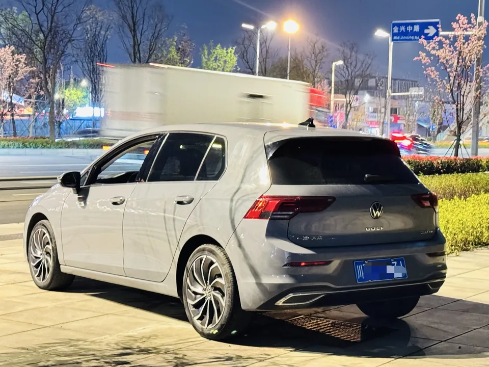Volkswagen Golf golf 2021 280TSI DSG Pro 2022 — thumbnail 4