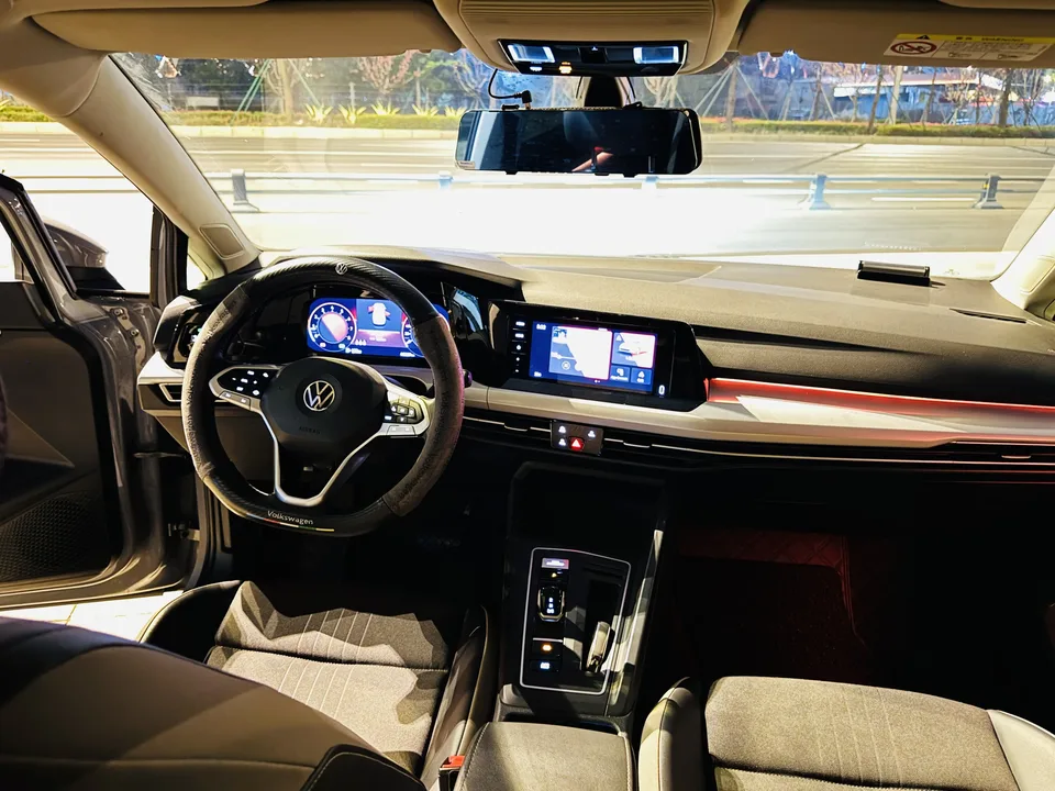 Volkswagen Golf golf 2021 280TSI DSG Pro 2022 — thumbnail 5