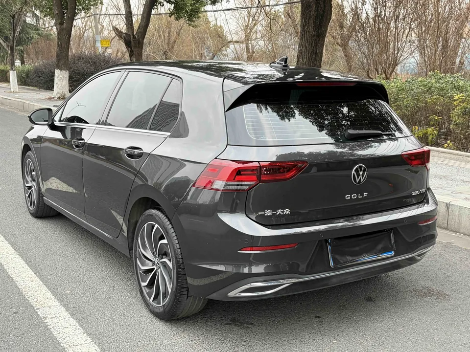 Volkswagen Golf Golf 2021 Golf 2021 280TSI DSG Pro 2023 — thumbnail 2