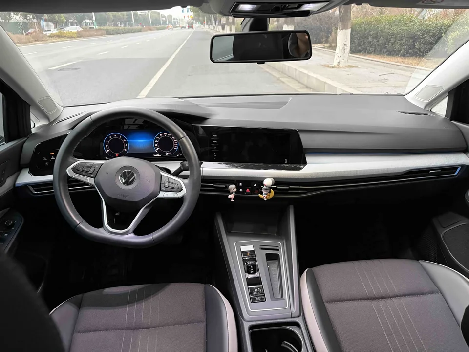 Volkswagen Golf Golf 2021 Golf 2021 280TSI DSG Pro 2023 — thumbnail 3