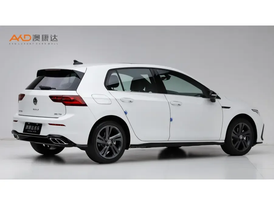 Volkswagen Golf golf 2022 280TSI DSG R-Line 2023 — thumbnail 4