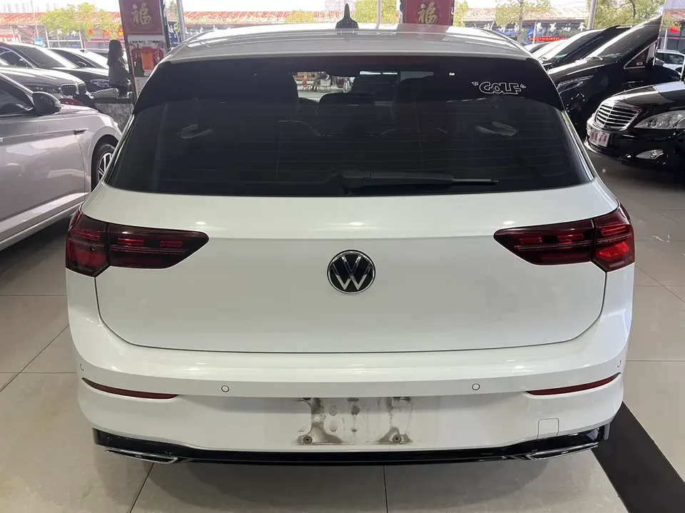 Volkswagen Golf Golf 2023 280TSI DSG R-Line Lite 2023 — миниатюра 2