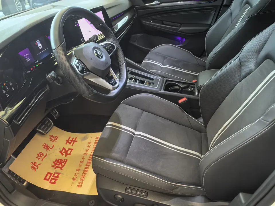 Volkswagen Golf Golf 2021 280TSI DSG R-Line 2022 — миниатюра 4