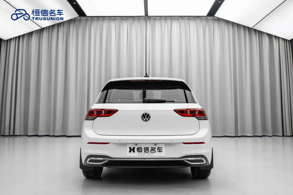 Volkswagen Golf Golf 2023 280TSI DSG Pro 2023 — миниатюра 2