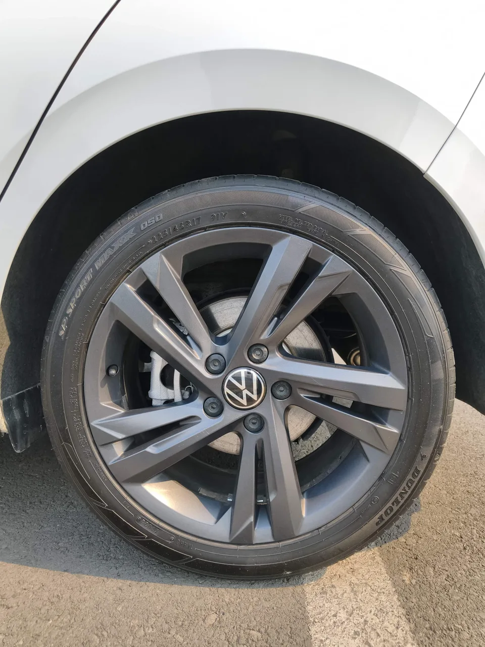 Volkswagen Golf Golf 2021 280TSI DSG R-Line 2022 — миниатюра 3