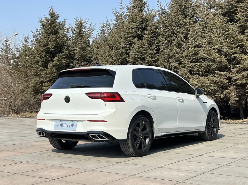 Volkswagen Golf Golf 2023 280TSI DSG R-Line 2022 — миниатюра 2