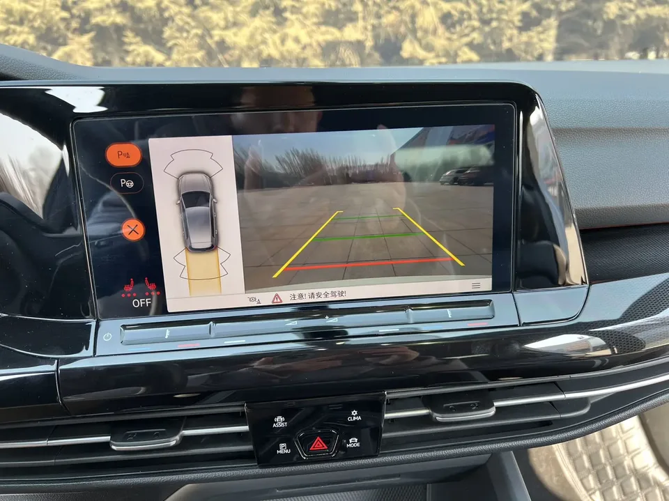 Volkswagen Golf Golf 2023 280TSI DSG R-Line 2022 — миниатюра 3