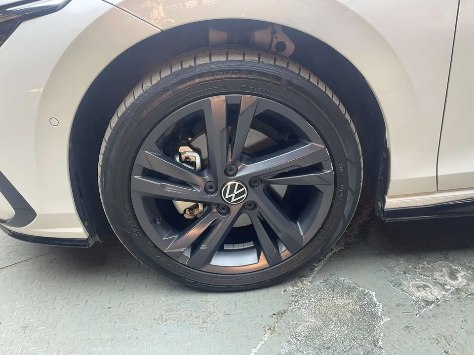 Volkswagen Golf Golf 2021 280TSI DSG R-Line 2022 — миниатюра 4