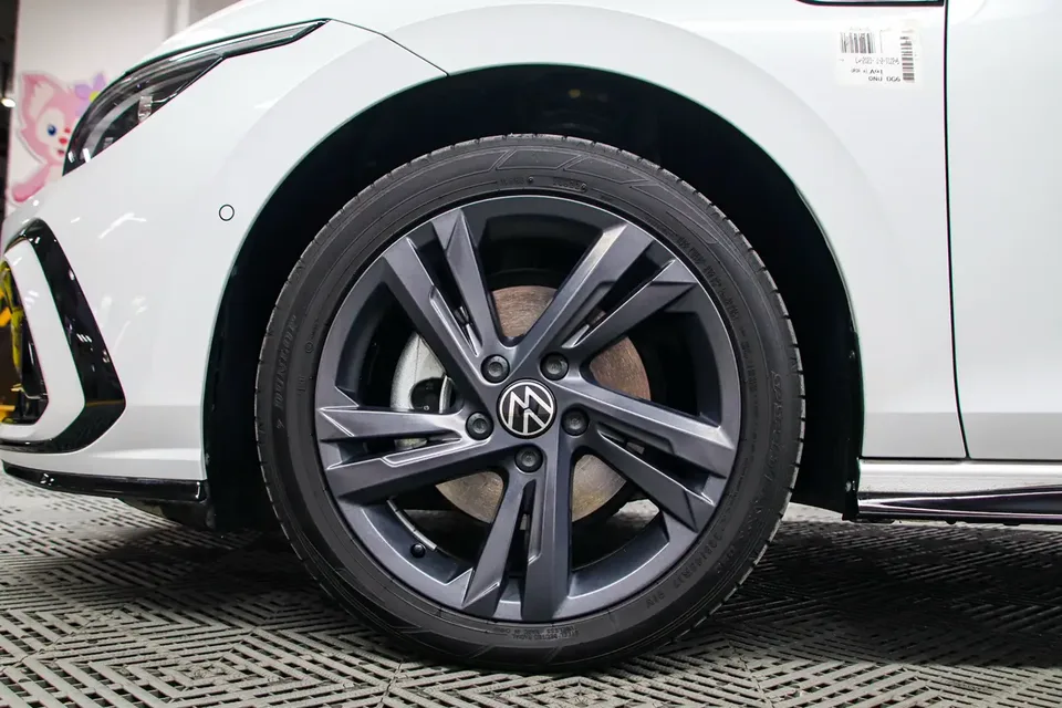 Volkswagen Golf Golf 2023 facelift 280TSI DSG R-Line Lite 2023 — thumbnail 4