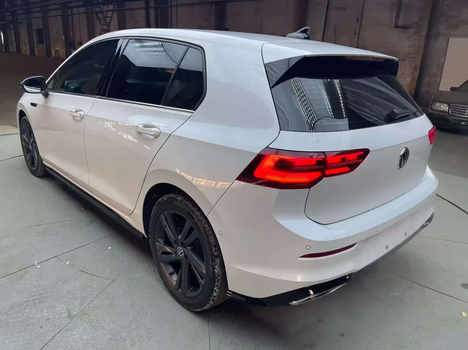 Volkswagen Golf Golf 2023 280TSI DSG R-Line Lite 2023 — миниатюра 2