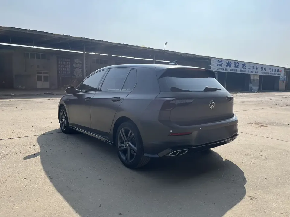 Volkswagen Golf Golf 2023 facelift 280TSI DSG R-Line Lite 2024 — thumbnail 2