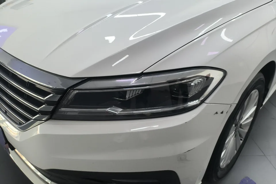 Volkswagen Lavida Lavida 2021 1.5L Automatic Comfort Edition 2022 — миниатюра 5