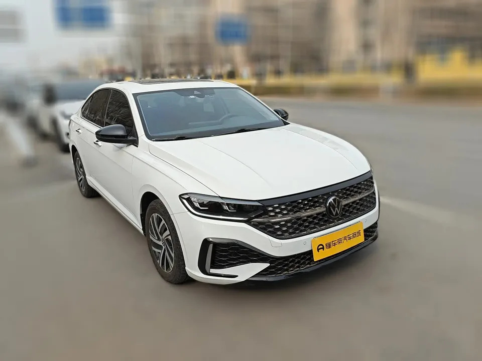 Volkswagen Lavida Lavida 2024 300TSI DSG Starry Sky Leading Edition 2024 — миниатюра 3