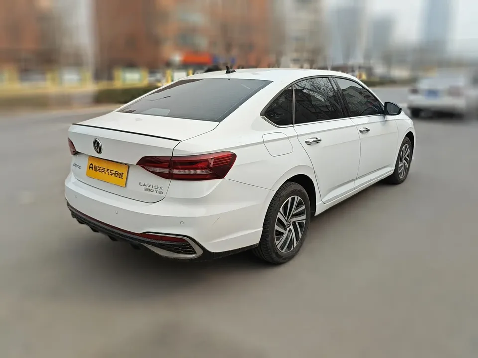 Volkswagen Lavida Lavida 2024 300TSI DSG Starry Sky Leading Edition 2024 — миниатюра 4